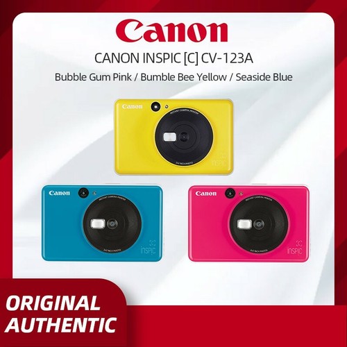 Canon Inspic C CV-123A or S ZV-123A 