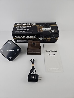 Motion Detection Guardline Wireless Guardline Wireless Driveway