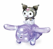 HANAYAMA Crystal Gallery 3D Puzzle Kuromi - 38 Pieces