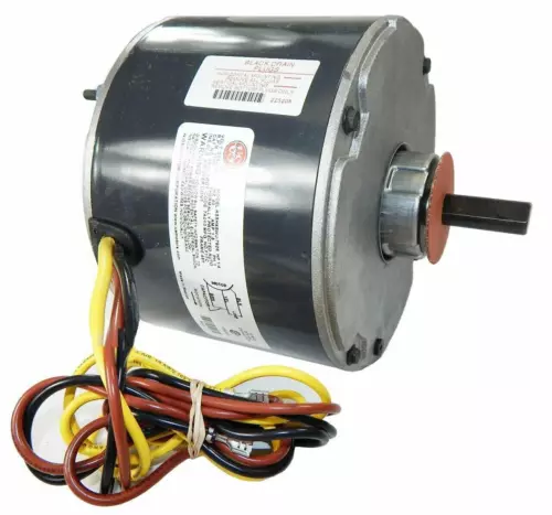 US Motors (Nidec), 3403 .25HP, 1100RPM, 1PH, 208V;230V, 48Y Frame, OEM PART
