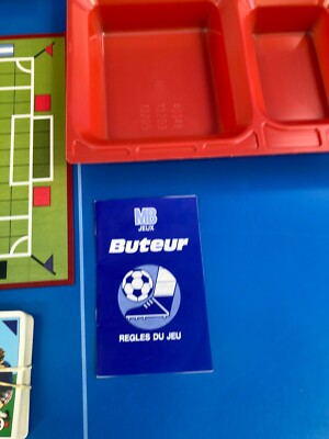 Jeu De Société Buteur - MB Jeux 1996 - NEUF Sous Blister