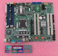 SuperMicro PDSME Server Motherboard Intel LGA 775/Socket T DDR2 ATX w/IO Cable