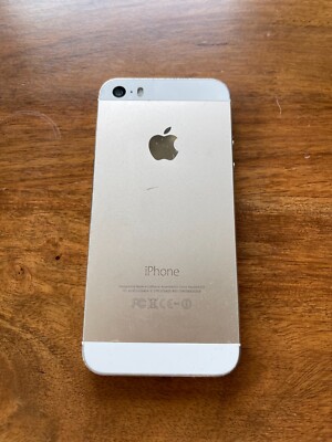 Apple iPhone 5s - 64GB - Gold (Unlocked) A1533 (CDMA + GSM) Fully