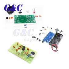 Modulation Wireless Stereo FM Radio Receiver Module PCB DIY Electronic Kits