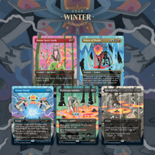 Цены на Prismatic Nightmares [Rainbow Foil Edition] | Magic Secret