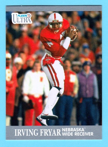 NEBRASKA CORNHUSKER FOOTBALL AND OTHER SPORTS IN UNIFORM - YOU PICK - GBR - Picture 88 of 313