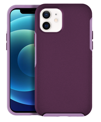 Funda resistente para PC con armadura a prueba de golpes para Apple iPhone 12 | 12 Pro - Imagen 6 de 13