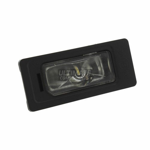 Volkswagen Transporter T6 MPV 11/2016-> Rear Number Plate Light Lamp LED - Picture 12 of 12