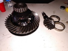 Dana 80 4.63 Ring And Pinion 1995 Dodge Ram Cummins Diesel 1 Ton 3500 Rearend