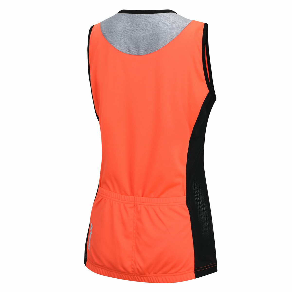 Maillot De Cyclisme Sans Manches Femme Airtracks Comfort Line - Respirant Et Technique