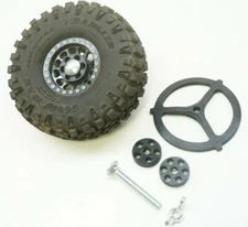 RC Crawler Beadlock Assembly Tool 1/10 Scale Upgrade For 1.55" - 2.2" Wheels