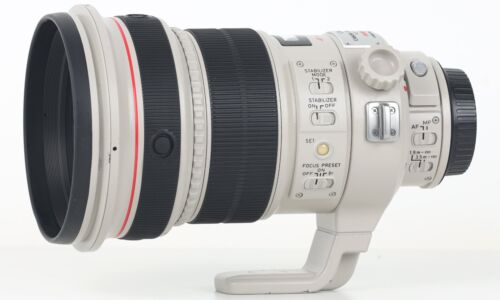 Canon 200mm f2L IS USM