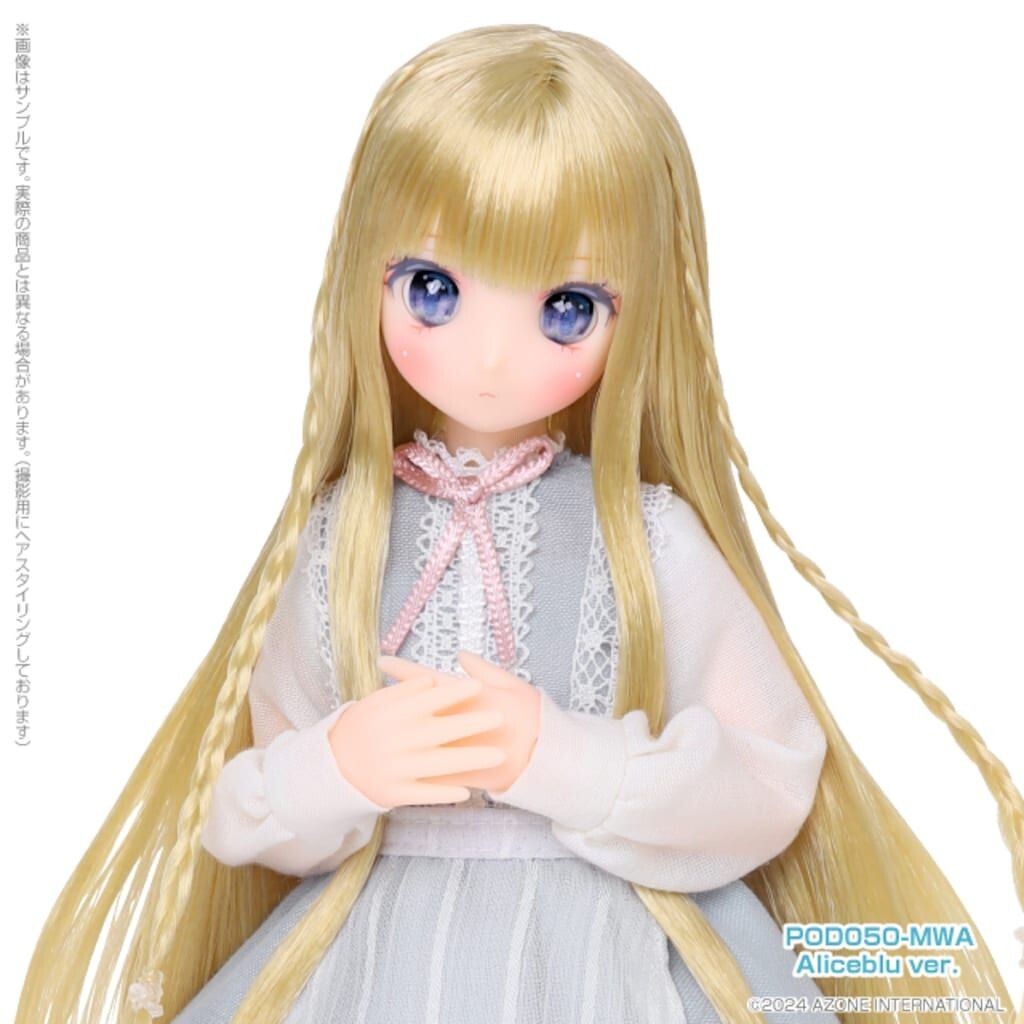 Colorful Dreamin' Mary in Wonderland Aliceblue Ver. Doll JAPAN
