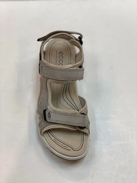 Ecco offroad lite mens silver 2025