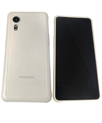 Samsung Galaxy XCover 5 - 64GB - Weiß (Entsperrt) (SINGLE SIM)