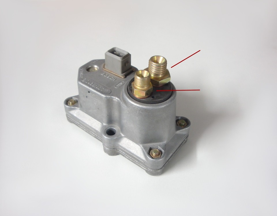 Repair Set for Bosch 0438140103 Warm Up Regulator Mercedes 280 E CE GE ...