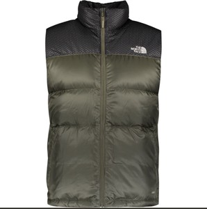 north face khotan gilet