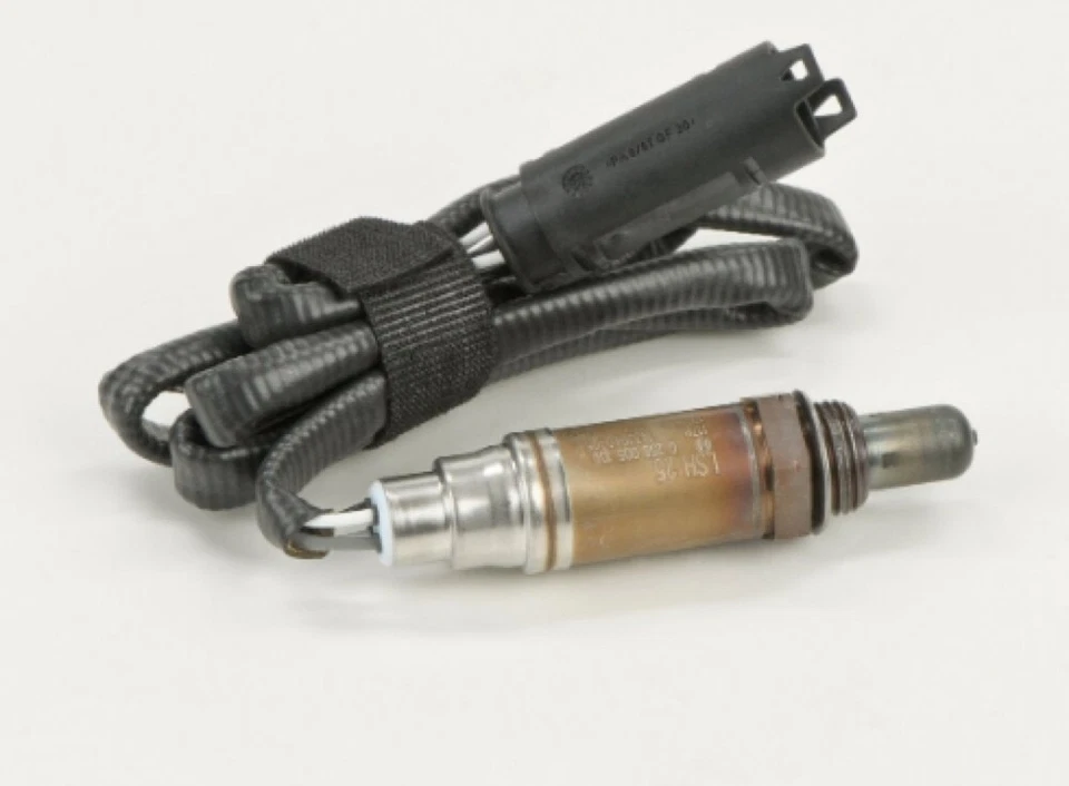 2 Oxygen O2 Sensor BOSCH Downstream Replace BMW OEM # 11781433940 - Image 3 of 4