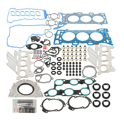 Head Gasket 3.6L Set For 2009-2016 Buick Enclave Chevrolet Traverse GMC Arcadia