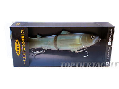 Deps New Slide Swimmer 175 - Hook Up - Foto 2