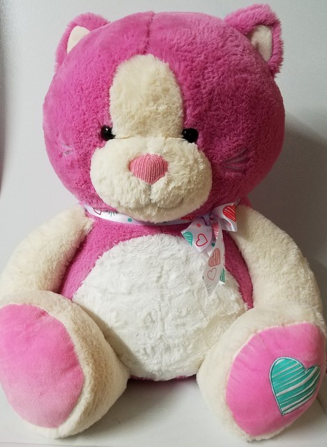 cutie pie teddy bear