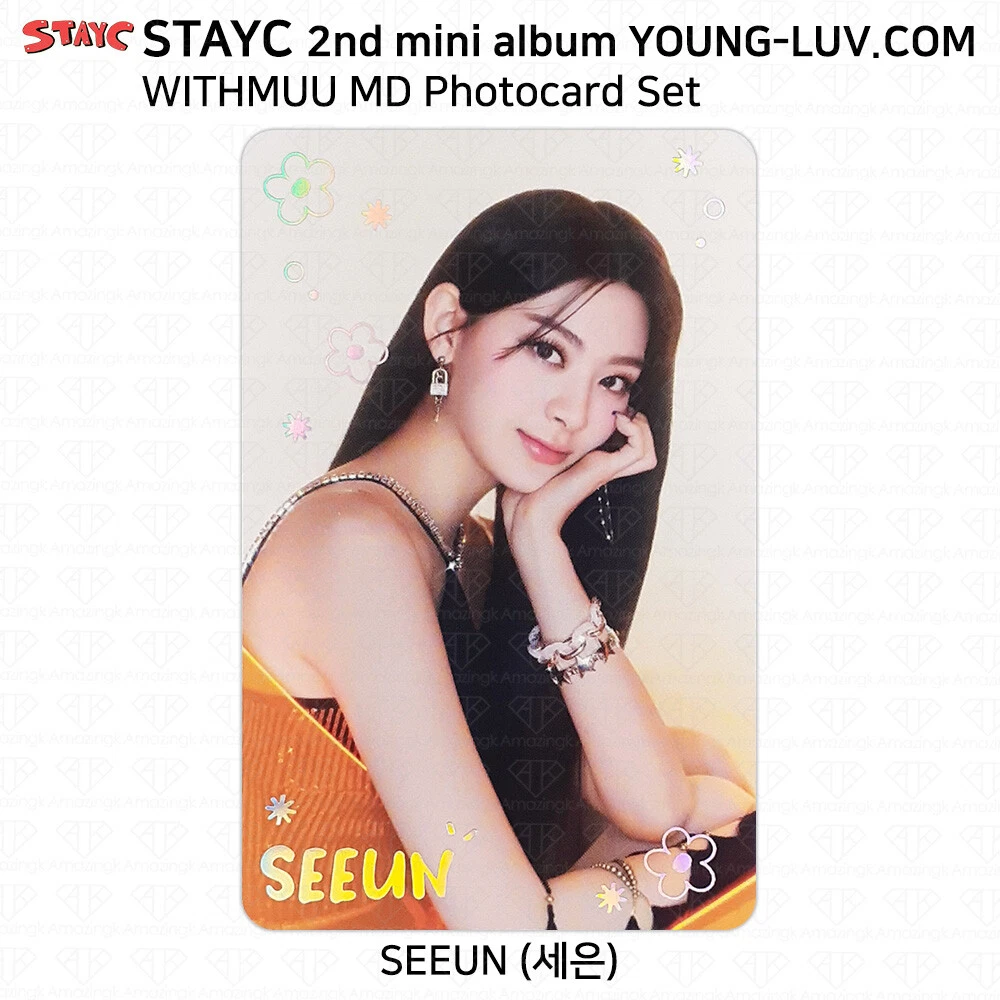 オシャレ stayc withmuu スミン | www.iuggu.ru