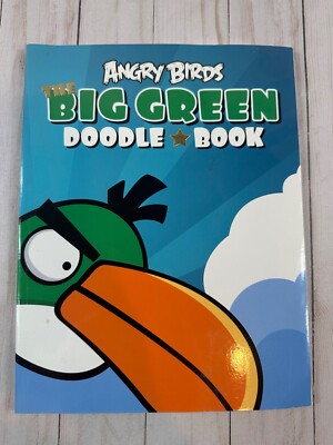 Angry Birds Coloring, Sticker & Activity Books, Pick Your Book!!