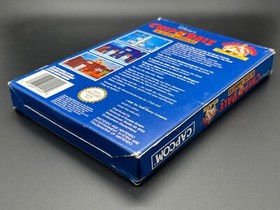 Disney's Chip 'n Dale Rescue Rangers &middot; Nintendo NES &middot; Modul + OVP + Anleitung