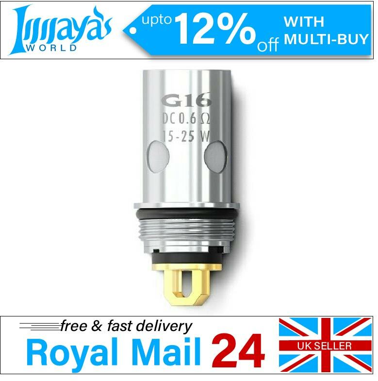 smok g16 coils SMOK G16 Replacement Coils