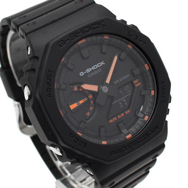 Casio G-Shock Men's 2100 Series GA-2100-1A4DR | eBay