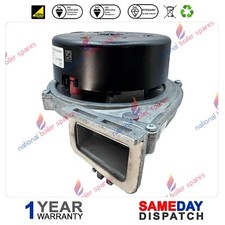 IDEAL LOGIC IE SYSTEM 15 18 24 30 FAN ASSEMBLY 175569