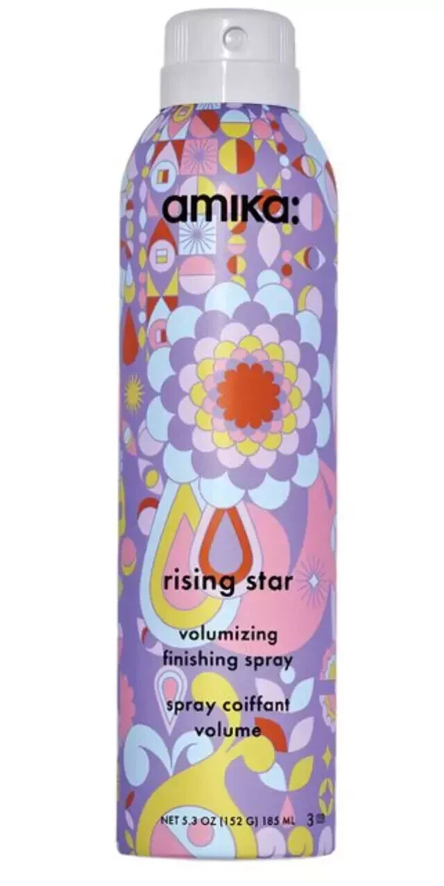 Спрей для придания объема Amika Rising Star, 5,3 унции / Новый продукт, представленный в августе