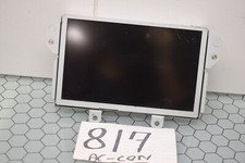 12 13 14 Ford Focus Information Display Screen Control Used Stock #817-AC