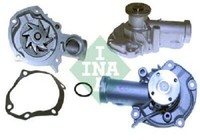Original INA Wasserpumpe 538 0584 10 FüR Mitsubishi