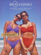 BRAVISSIMO Women's Lingerie & Swimwear CATALOG Summer 2024 - 68 Pages