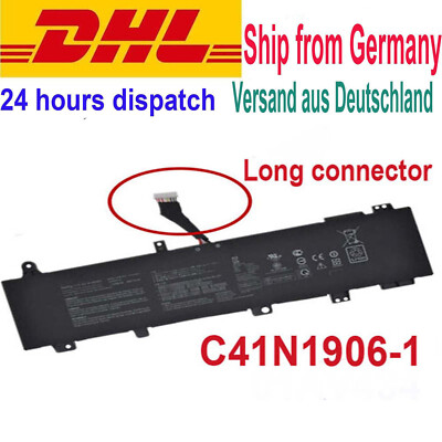 C41N1906-1 Akku für ASUS ROG Zephyrus Duo 15 GX550 A17 0B200-0362000 Batteria