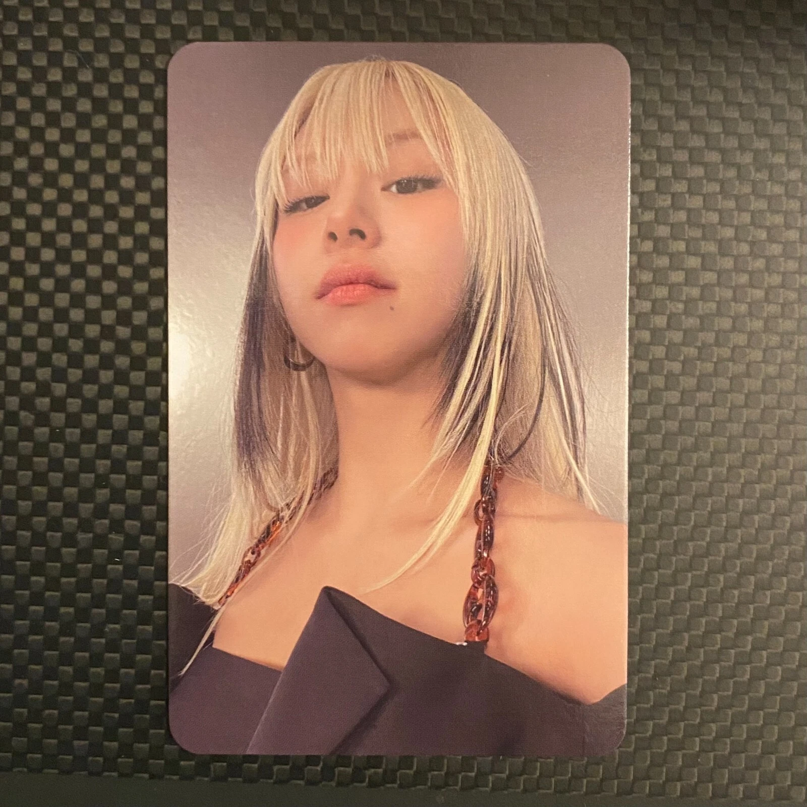 Chaeyoung - READY TO BE Album PC photocard photocard