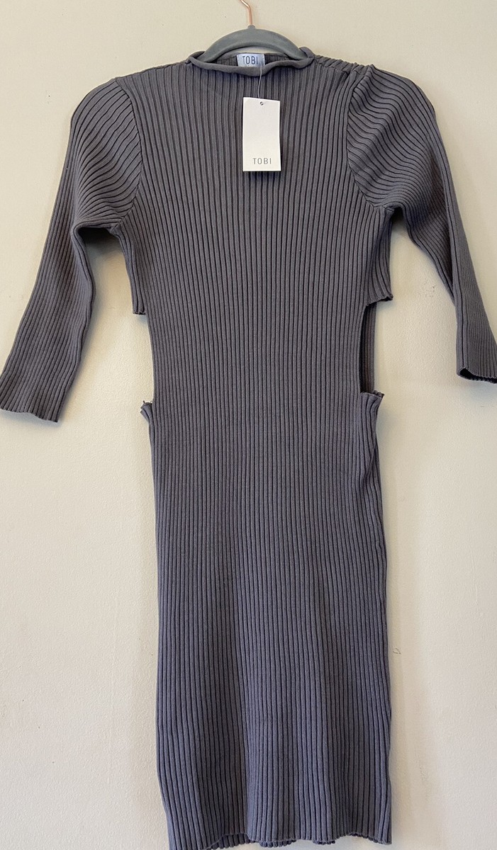 tobi bodycon dress Tobi Dress M / AQUA