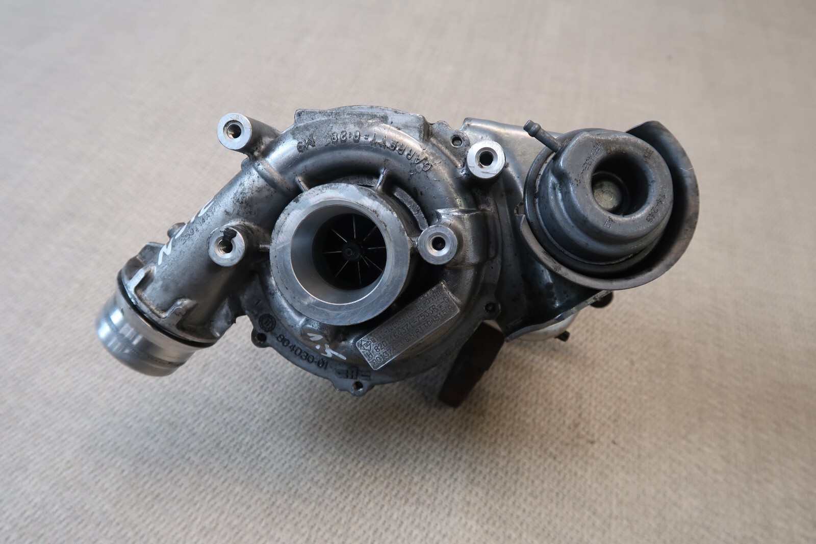 8201164371 TURBOCHARGER / GARRETT / 8013743 / 4709324 FOR NISSAN 