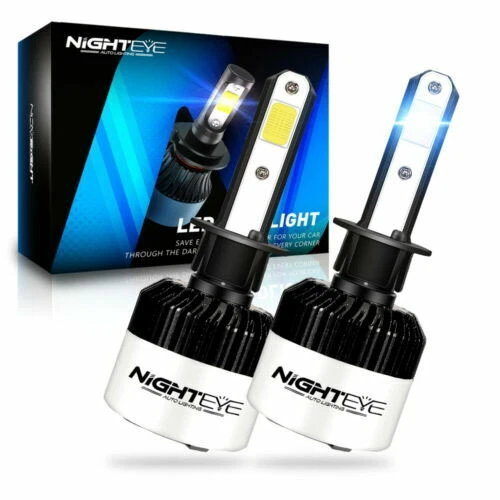 LED de phare pour véhicule, H1