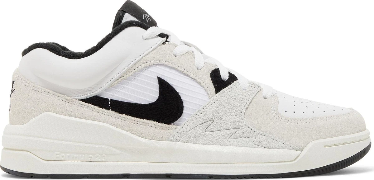 新品 Nike Air Jordan stadium 90 スパイク 27cm Preços baixos em Jordan Stadium 90 Sail Black | eBay