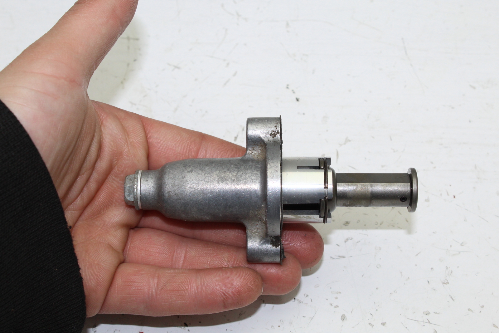 2008 YAMAHA FZ6 CAM CHAIN CAMSHAFT TENSIONER ADJUSTER (YBA) eBay