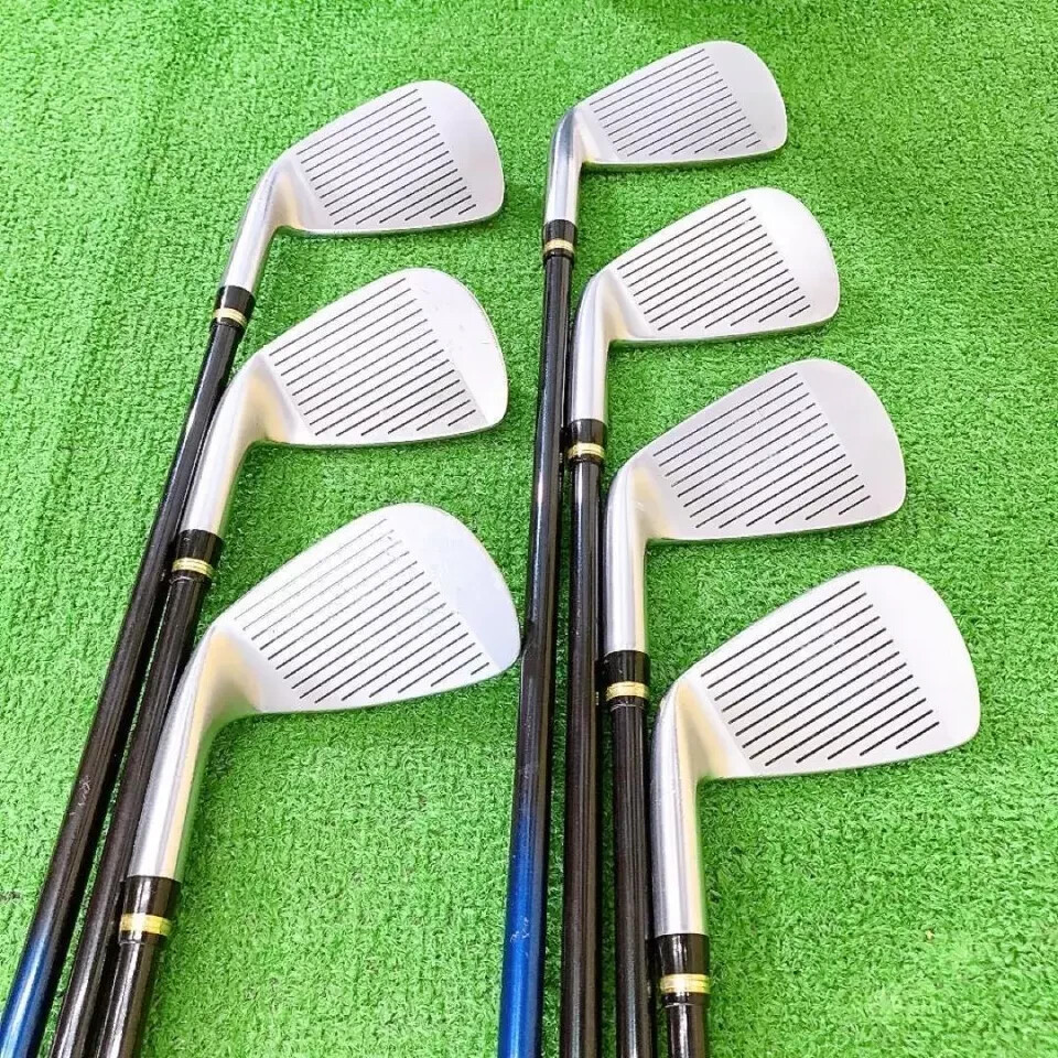 Honma] Beres IC-01 3-Stars Iron Set 7pcs 5-SW ARMRQ6 54 Flex