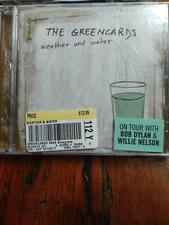 Weather and Water by The Greencards (CD, 2005)