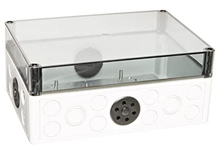 Honeywell E3PT-eCLAB Splash Guard Enclosure E3Point New Open Box