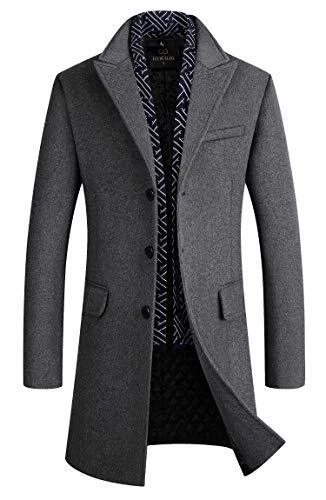 Gray long deals blazer