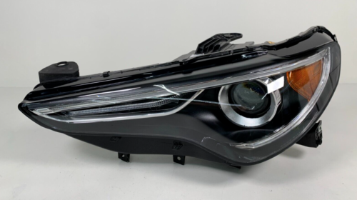 2017-2023 Alfa Romeo Stelvio Left Driver Side Xenon HID AFS Headlight Lamp OEM