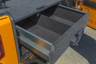 ARB 4x4 Accessories Cargo Drawer Install Kit For Jeep Wrangler JK 2&4 Door