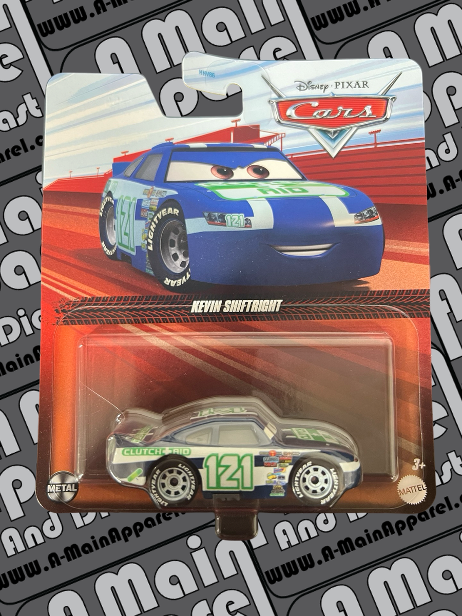 Kevin Shiftright Car | eBay