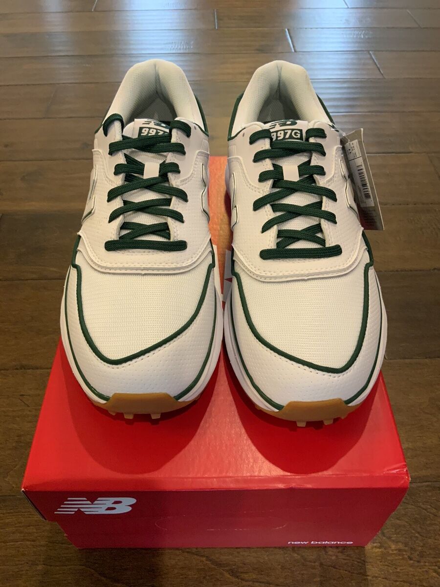 新品 Malbon golf new balance 997g ゴルフシューズ - ゴルフ